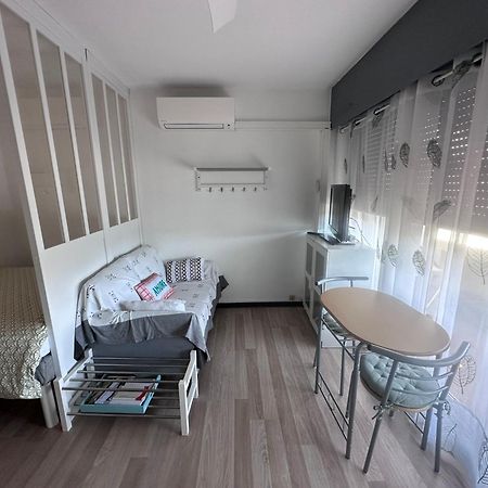 Beau Studio Climatise En Bord De Mer Et Wi-Fi Le Grau-du-Roi Zewnętrze zdjęcie